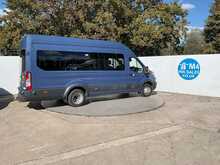 Ford Transit TDCi 460 Trend 17 Seater 