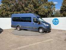 Ford Transit TDCi 460 Trend 17 Seater 
