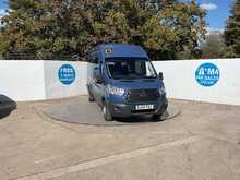 Ford Transit TDCi 460 Trend 17 Seater 