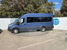 Ford Transit TDCi 460 Trend 17 Seater 
