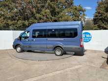 Ford Transit TDCi 460 Trend 17 Seater 