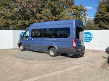 Ford Transit TDCi 460 Trend 17 Seater 