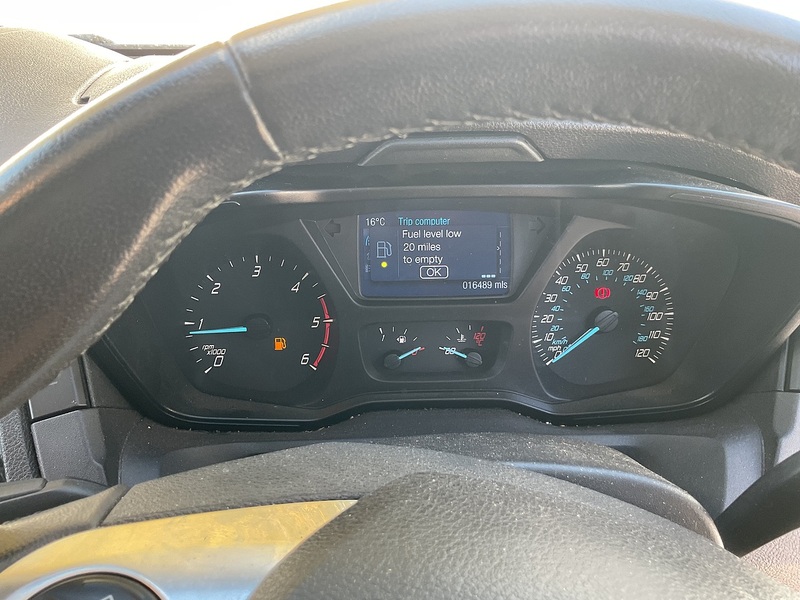 Ford 2.2 TDCi 460 HDT Trend Minibus  Diesel Manual L4 H3 (17 seats) Euro6 153 bhp