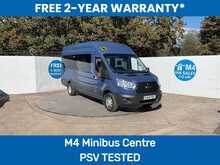 Ford Transit TDCi 460 Trend 17 Seater 