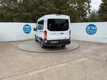 Ford Transit TDCi 350 Trend 12 Seater 