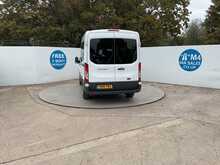 Ford Transit TDCi 350 Trend 12 Seater 