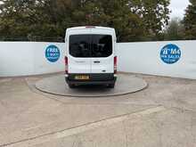 Ford Transit TDCi 350 Trend 12 Seater 