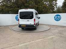 Ford Transit TDCi 350 Trend 12 Seater 