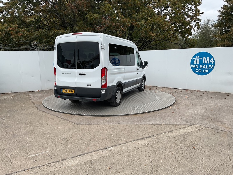 Ford TDCi 350 Trend 12 Seater