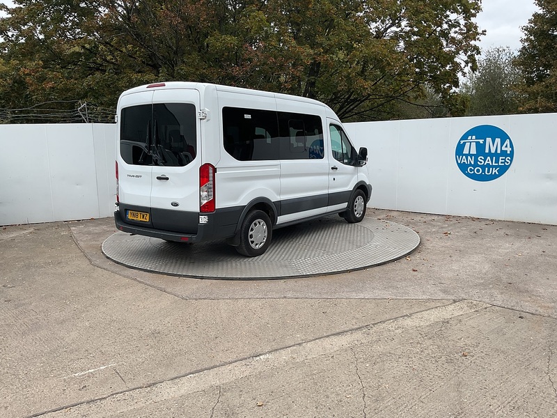 Ford TDCi 350 Trend 12 Seater