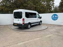 Ford Transit TDCi 350 Trend 12 Seater 