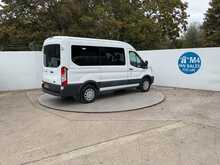 Ford Transit TDCi 350 Trend 12 Seater 