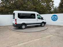 Ford Transit TDCi 350 Trend 12 Seater 