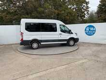 Ford Transit TDCi 350 Trend 12 Seater 