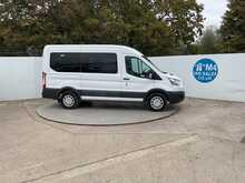 Ford Transit TDCi 350 Trend 12 Seater 