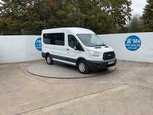 Ford Transit TDCi 350 Trend 12 Seater 