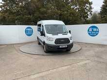 Ford Transit TDCi 350 Trend 12 Seater 