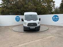 Ford Transit TDCi 350 Trend 12 Seater 
