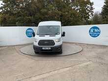 Ford Transit TDCi 350 Trend 12 Seater 