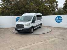 Ford Transit TDCi 350 Trend 12 Seater 