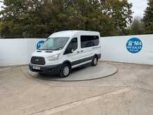 Ford Transit TDCi 350 Trend 12 Seater 