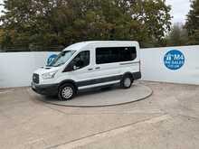Ford Transit TDCi 350 Trend 12 Seater 
