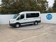 Ford Transit TDCi 350 Trend 12 Seater 