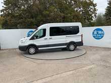 Ford Transit TDCi 350 Trend 12 Seater 