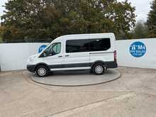 Ford Transit TDCi 350 Trend 12 Seater 