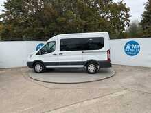 Ford Transit TDCi 350 Trend 12 Seater 