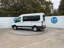 Ford Transit TDCi 350 Trend 12 Seater 