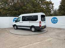 Ford Transit TDCi 350 Trend 12 Seater 