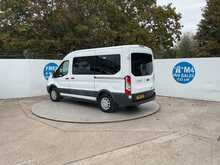 Ford Transit TDCi 350 Trend 12 Seater 