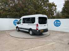 Ford Transit TDCi 350 Trend 12 Seater 