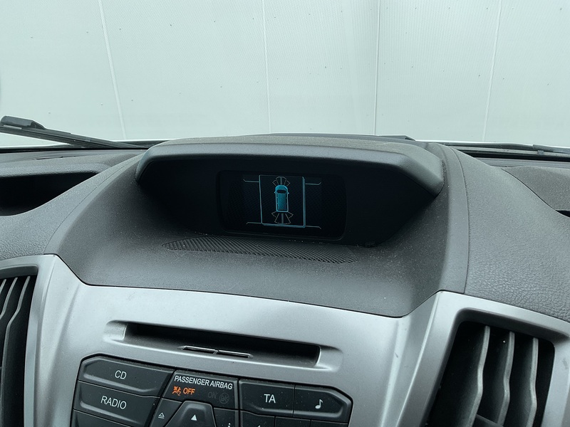 Ford TDCi 350 Trend 12 Seater