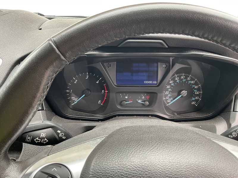 Ford TDCi 350 Trend 12 Seater