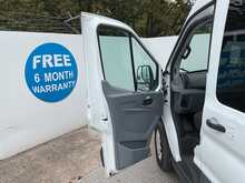 Ford Transit TDCi 350 Trend 12 Seater 