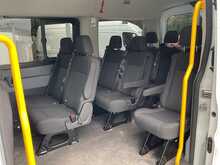 Ford Transit TDCi 350 Trend 12 Seater 