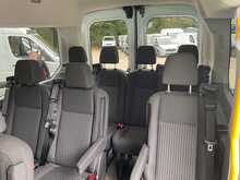Ford Transit TDCi 350 Trend 12 Seater 