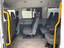 Ford Transit TDCi 350 Trend 12 Seater 