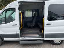 Ford Transit TDCi 350 Trend 12 Seater 