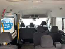 Ford Transit TDCi 350 Trend 12 Seater 