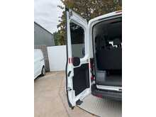 Ford Transit TDCi 350 Trend 12 Seater 