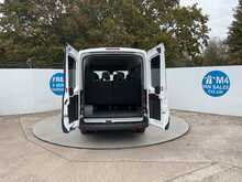 Ford Transit TDCi 350 Trend 12 Seater 