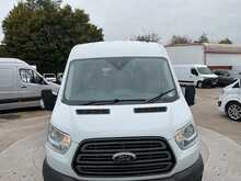 Ford Transit TDCi 350 Trend 12 Seater 