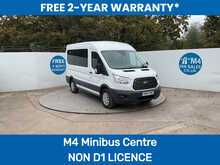 Ford Transit TDCi 350 Trend 12 Seater 