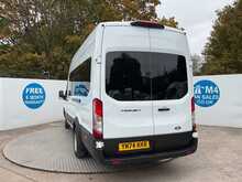 Ford Transit 460 EcoBlue Trend 17 Seat Minibus 165ps 