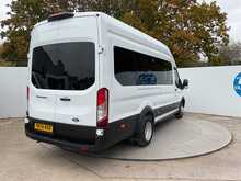 Ford Transit 460 EcoBlue Trend 17 Seat Minibus 165ps 