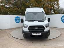 Ford Transit 460 EcoBlue Trend 17 Seat Minibus 165ps 