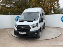 Ford Transit 460 EcoBlue Trend 17 Seat Minibus 165ps 